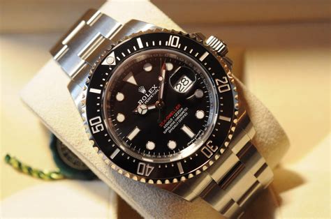 rolex sea dweller 2018 50th anniversary|rare rolex sea dweller models.